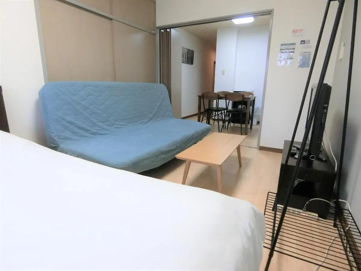 Apartman A&C Stay Dome-Mae 32 Oszaka Japán