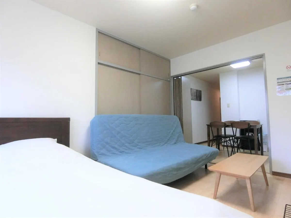 A&C Stay Dome-Mae 32 Oszaka Apartman