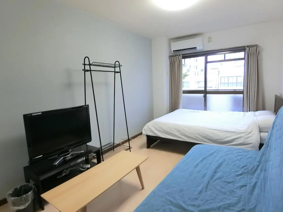 A&C Stay Dome-Mae 32 Oszaka